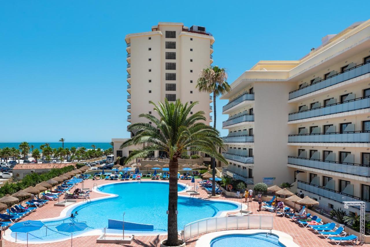 Hotel Puente Real Torremolinos Exterior photo