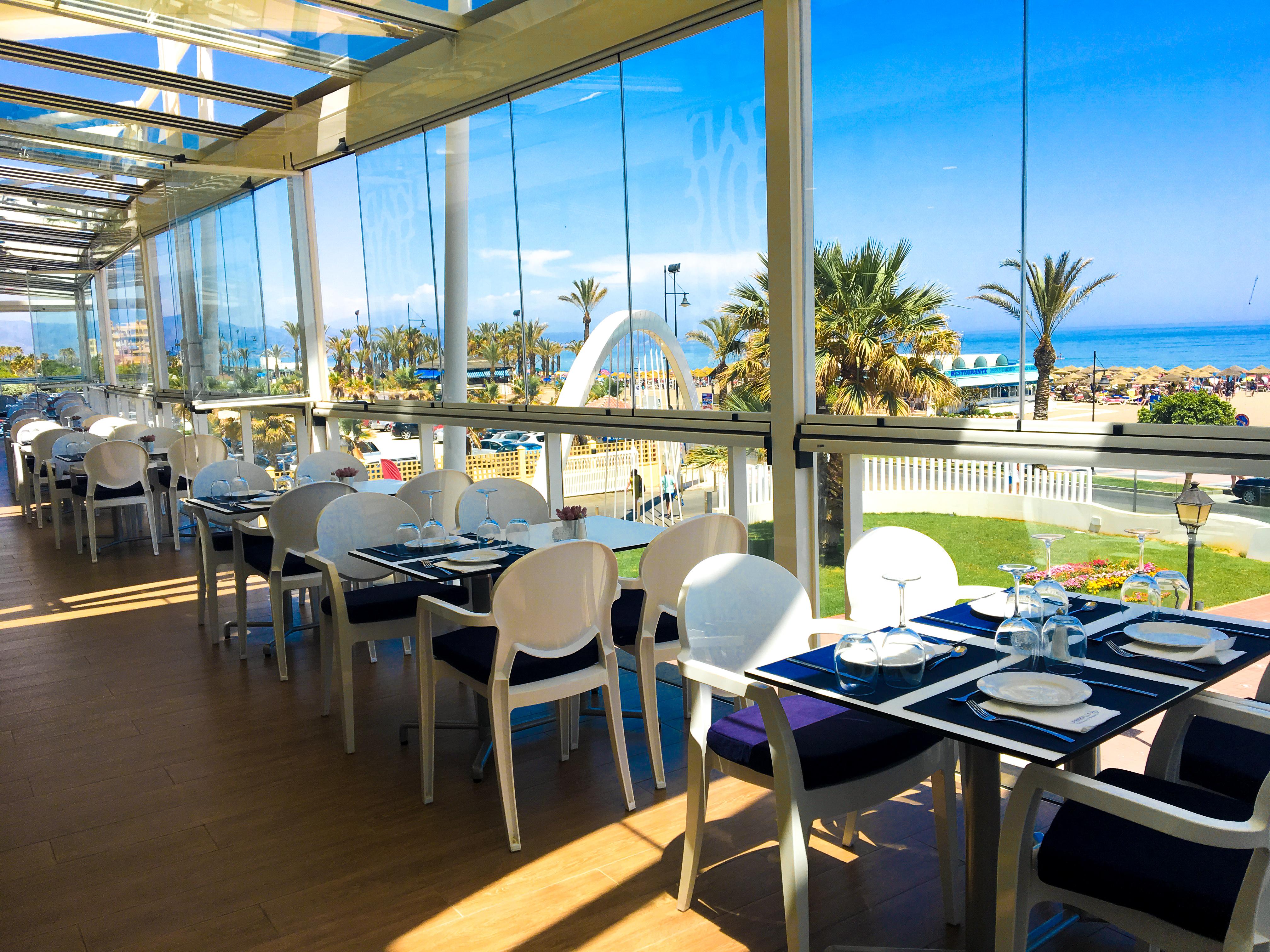 Hotel Puente Real Torremolinos Exterior photo