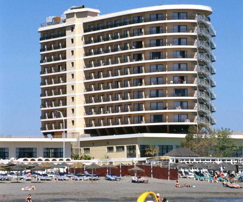 Hotel Puente Real Torremolinos Exterior photo