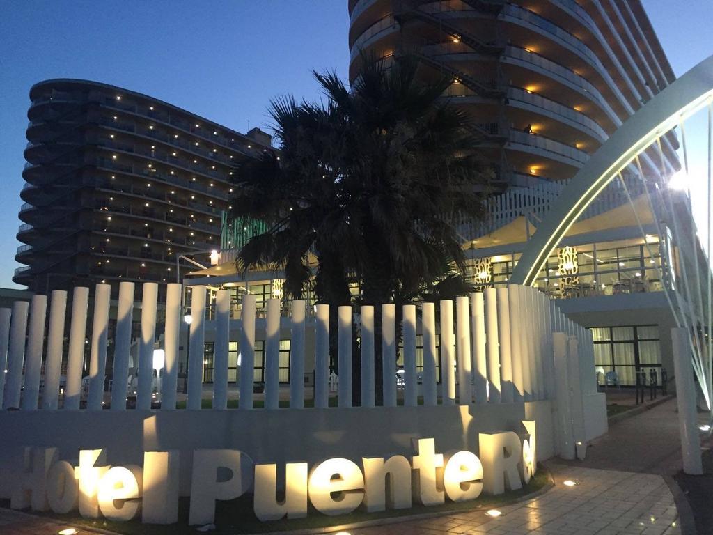 Hotel Puente Real Torremolinos Exterior photo