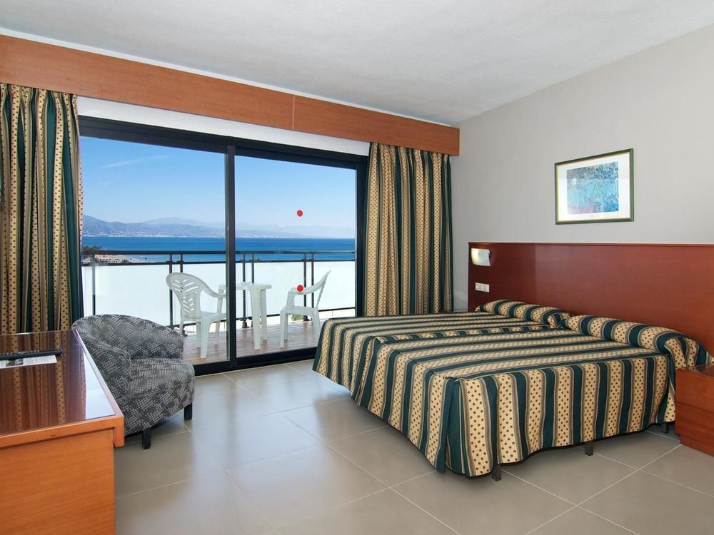 Hotel Puente Real Torremolinos Exterior photo